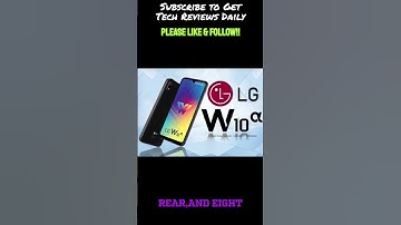 LG W10 Alpha Unboxing – Budget Phone That Surprised Me! 😲📦 Under $100?! #shorts