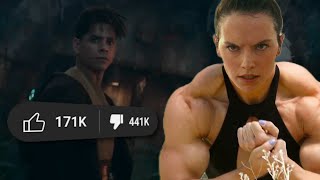 Acolyte Trailer BACKLASH Gets Worse - 500K Dislikes and Counting