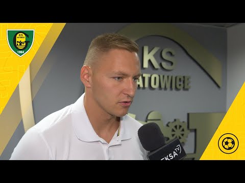 Dawid Kudła nowym zawodnikiem GKS-u Katowice