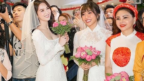 Ngọc Trinh diễn xuất hay bất ngờ trong Vu quy đại náo - Đừng ai chê Trinh là bình hoa nữa nhé