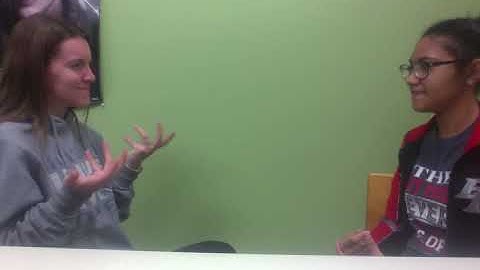 ASL Assignment #5- Partner Video