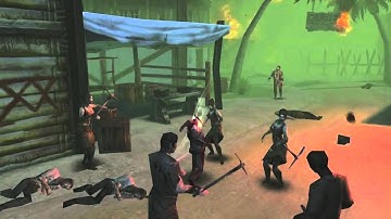 BackStab - Launch Trailer HD