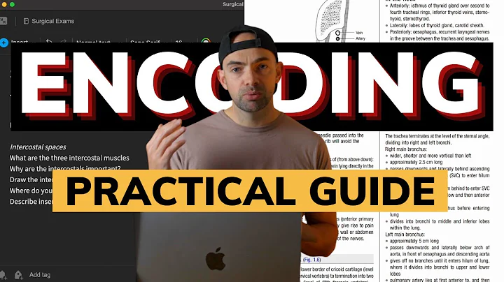 How I Get TOP GRADES With ENCODING & ACTIVE RECALL - A Practical Step-By-Step Guide - DayDayNews