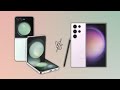 Galaxy Z Flip 5 vs. Galaxy S23 Ultra - Which is the right phone for you?