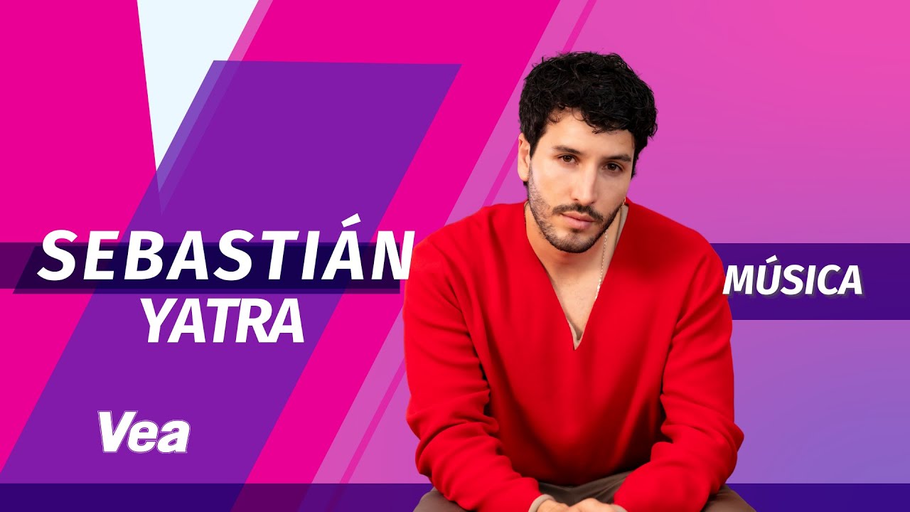 Sebastián Yatra presenta #Milagr: su álbum más personal y conectado a sus raíces 🌟 Revista Vea