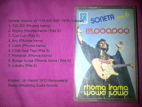 Rhoma Irama Vol ( lagu dangdut rhoma irama ft rita sugiarto lagu original soneta ) Rhoma Irama Vol ( lagu dangdut rhoma irama ft rita sugiarto lagu original soneta )