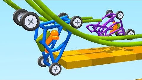 Draw & Break It - All Levels Gameplay Android, iOS