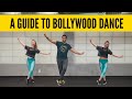 How to learn bollywood basic steps while burning calories with bollyx fitness