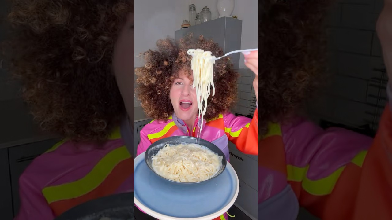 איך להכין פסטה שמנת במיקרו המתכון המלא של תלתלית
