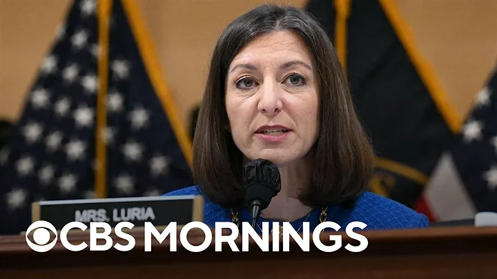 Democrat Elaine Luria defends seat in toss-up dist...
