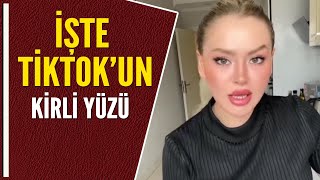 İşte Ti̇ktokun Ki̇rli̇ Yüzü