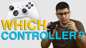 Which Controller Should YOU Buy ? Potentiometer vs Hall Effect vs TMR Joysticks ?