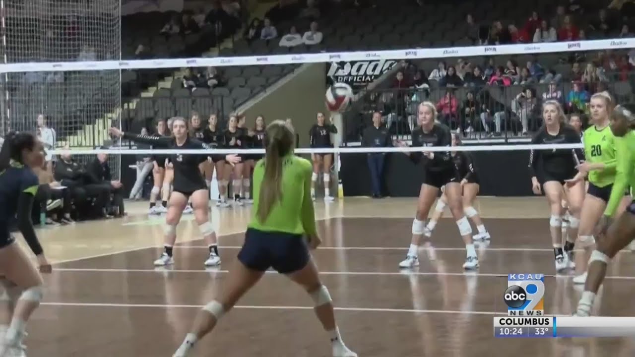 NAIA Volleyball Tournament 12/5/2019 YouTube