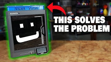 *FINALLY* Printed This for the Elegoo Centauri Carbon!