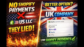 How to activate shopify payments for non us citizens