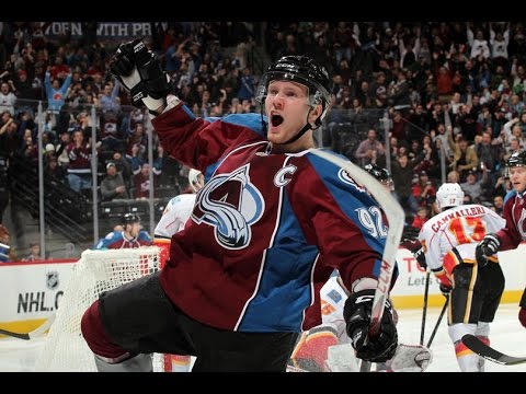 Highlights of Gabriel Landeskog #92