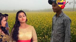 Bhojpuri Film Style khesari lal And Kajal Raghwani Raja bihari Screen green prada video