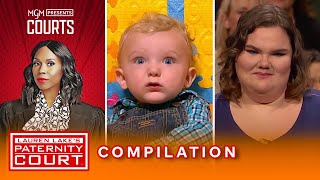 Babysitter Mamas (Mega Compilation) | MGM Presents Courts