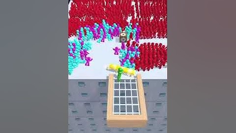 Join & Clash Gameplay Walkthrough All Level Update (Android,iOS) Push em All