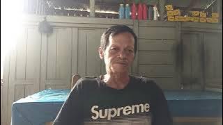 Tokoh Adat Maanyan Angkat Bicara HGU PT KSL Caplok Kuburan