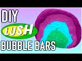 DIY Lush Bubble Bars + Demo!