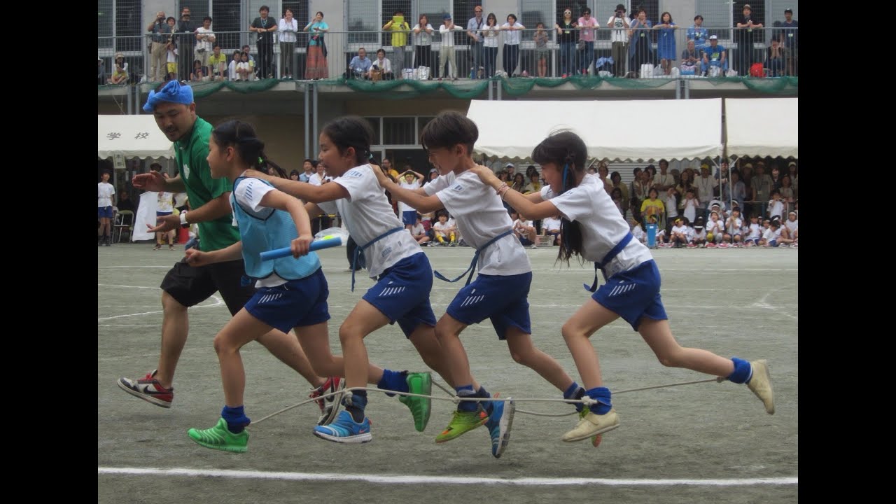 和光小学校　運動会