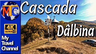 Cascada Vanatarile Ponorului (Dalbina)