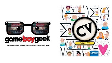 CV Pocket Review with the Game Boy Geek