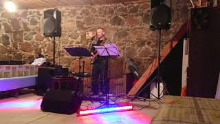 Seitse Valget Kivist Inglit - Cover By Marko Männi