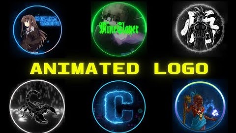 How to make a Logo / Fivem Logo / Discord Logo animated (Tutorial Vid)