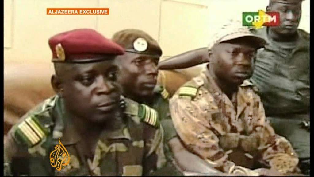 Exclusive: Interview with Mali coup leader Amadou Sanogo