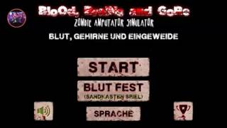 Blood brains and Gore screenshot 3
