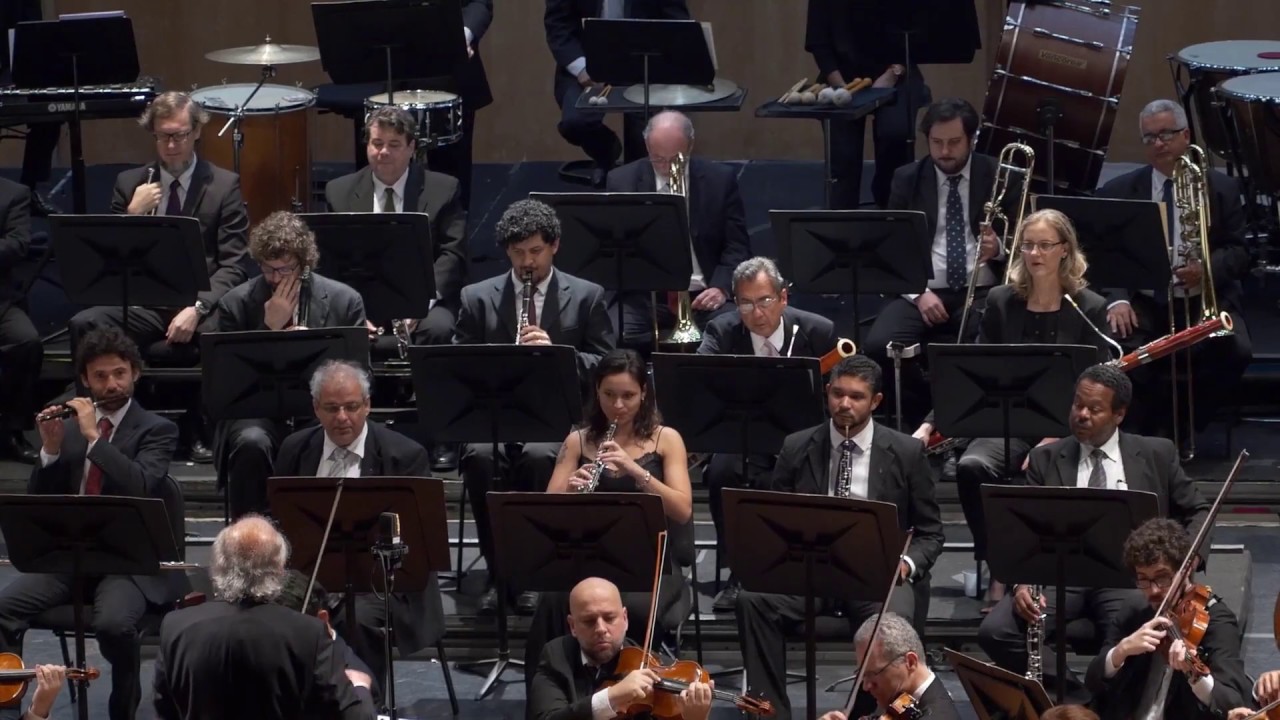 ROSSINI - La Gazza Ladra (Orquestra Petrobras Sinfônica) - YouTube
