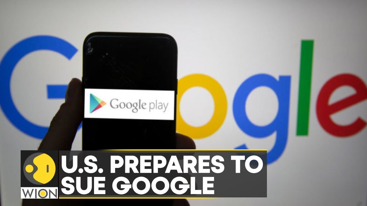 You are currently viewing World Business Watch: U.S. prepares to sue google D0J to look into incompetent practices – WION