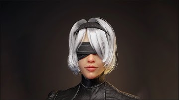 3D Modelling and Texturing Demo reel 2022 - Vikash Kumar Yadav