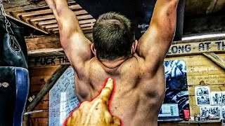 Drastically Improve Your Weighted Pull up With 1 EASY Step! | Dominik Sky