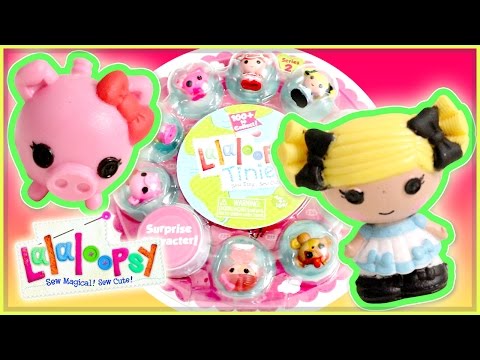 Lalaloopsy Tinies Series 2 - Surprise Toy