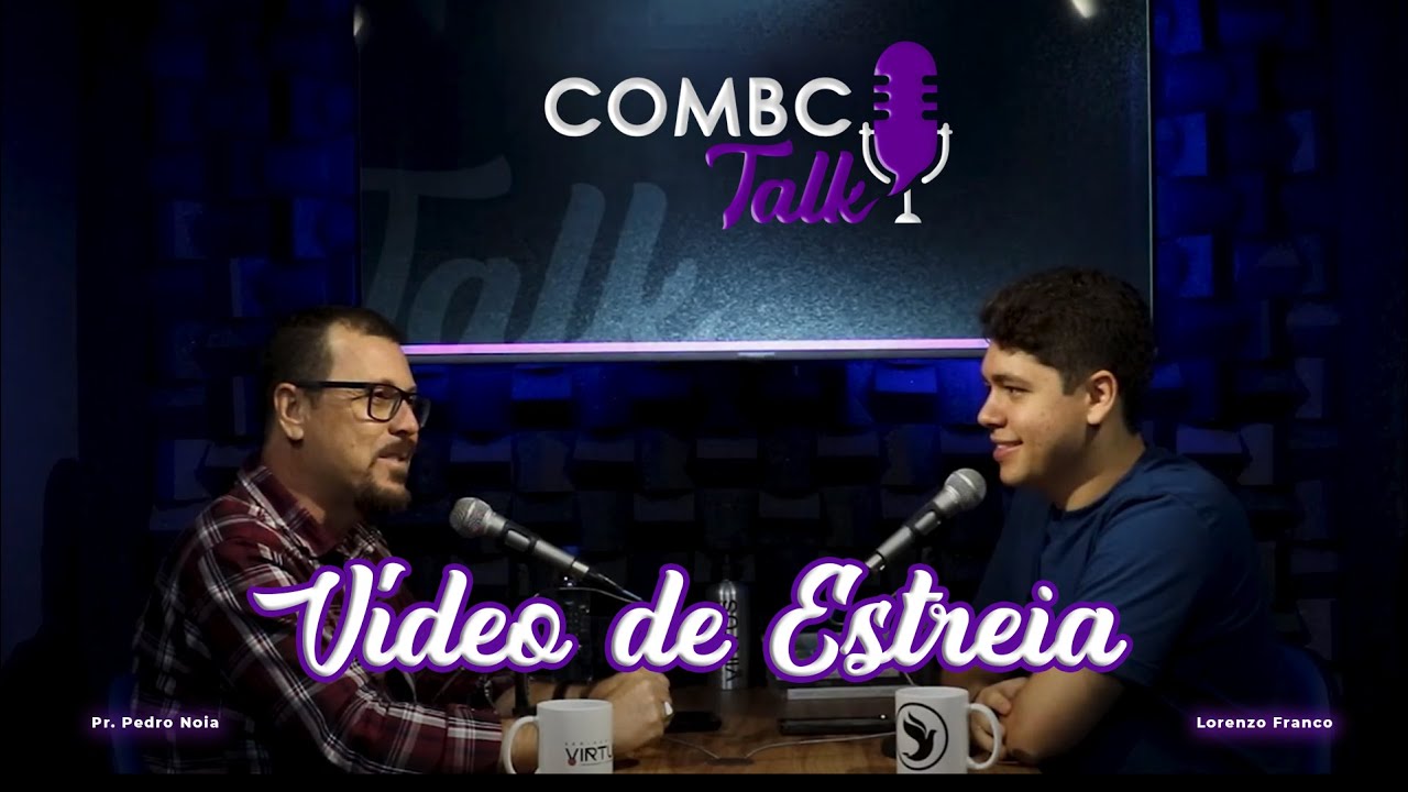 Lorenzo Franco | Combc Talk #001