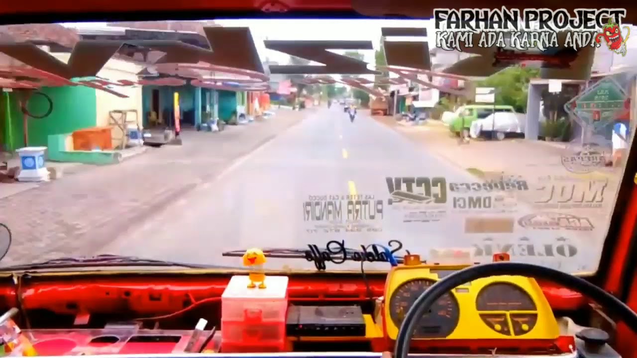 Suasana oleng di dalam truck YouTube Suasana oleng di dalam truck YouTube