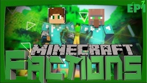 FusionMC Factions #1 | Custom Enchants