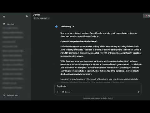 ChatBlurUI video preview 2