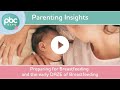 Preparing for breastfeeding and the early DAZE of breastfeeding.