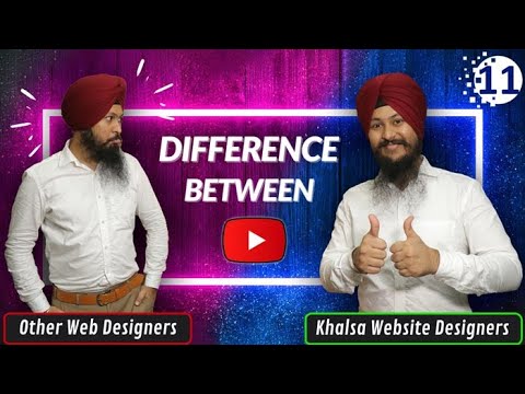 YouTube video
