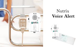 Nutrix Voice Alert