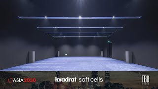 Timeless and aesthetic acoustic solutions for any space with Kvadrat Soft Cells screenshot 4