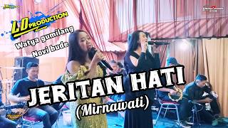 CRY OF THE HEART (MIRNAWATI) - WATYA GUMILANG FT NOVI BUDE - LD PRODUCTIONS ENT