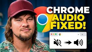 How to fix Google Chrome Sound not Working (Quick Guide)