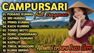 Download Lagu FULL ALBUM CAMPURSARI SRAGENAN TERBARU‼️ SRAGENAN CAMPURSARI KOPLO FULL BASSS TEMAN ISTIRAHAT  MP3