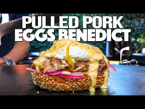 Video: Barbecue Pork Eggs Benedict Rezept