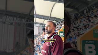 Why I finally attended a cricket match #greenindia